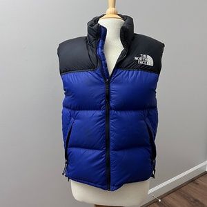 Mens North Face Puffer Vest 
